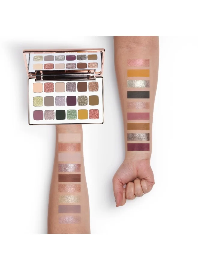 فور إيفر52 إيسانشيل ١٨ لون آيشدو باليت - BKS202